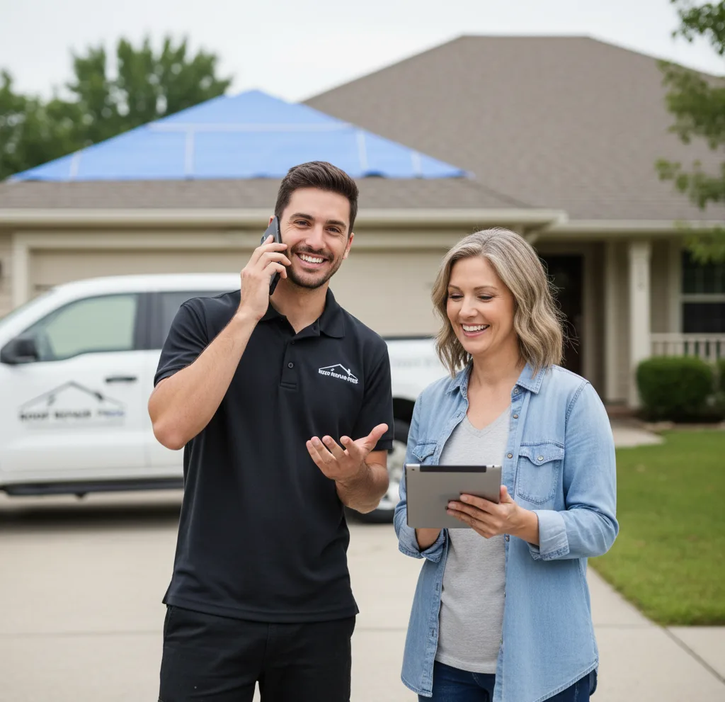 Modern Solutions Roof Repair customer support in New Johnsonville